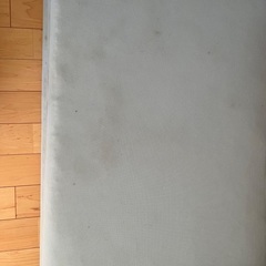 エアウィーブ　ダブル　三つ折りマットレスの画像