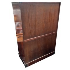 昭和レトロ　和箪笥 時代箪笥 箪笥 収納家具 和家具 装飾金具　引き出し　タンス　鍵付きの画像