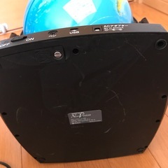 地球儀　値下げ不可の画像