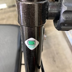 石2512-464 竹虎　歩行補助車　ハッピーミニ　中古美品の画像