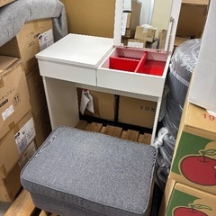 メイク台の画像