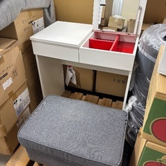 メイク台の画像