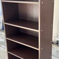 本棚の画像