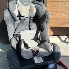 チャイルドシート　の画像