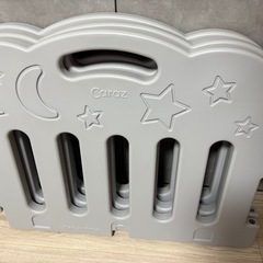 ※12/23まで割引有※　caraz 扉2枚サークル8枚/円盤型ストッパー1個/足1個の画像