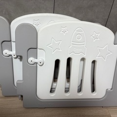 ※12/23まで割引有※　caraz 扉2枚サークル8枚/円盤型ストッパー1個/足1個の画像