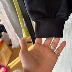 FREAK’S STOREスウェットワンピの画像