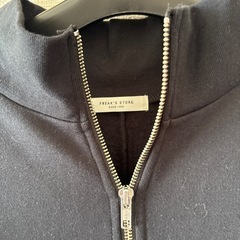 FREAK’S STOREスウェットワンピの画像