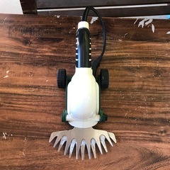 園芸バリカンの画像