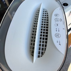 SHARP 空気清浄機2019年型　未使用に近いの画像