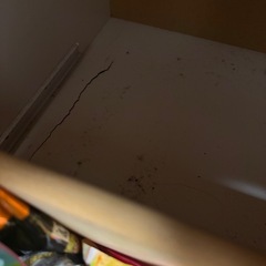 食器棚　カップボードの画像