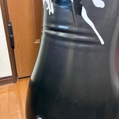 子ども用サンドバッグ　パンチングマシン　　の画像