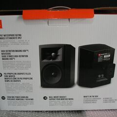 JBL,Stage XD-5、スピーカーの画像