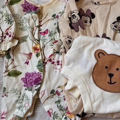 新生児〜60 8点の画像