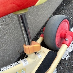 アンパンマン ストライダー の画像