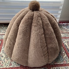 犬用ドームハウスの画像