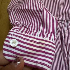 ラルフローレン　ワンピース　90の画像