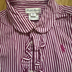 ラルフローレン　ワンピース　90の画像