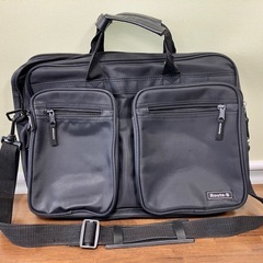 多機能ビジネスバッグ　ROUTE-B　中古美品の画像