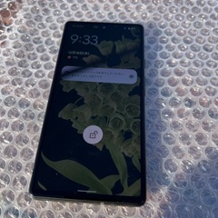 12/20 20時に池袋駅で　新品同様　SIMフリー　Pixel6 128GBの画像