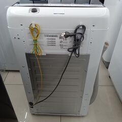 ★リユースのサカイ日立店★HJ8665 Haier 洗濯機 5.5ｋｇ 22年製 動作確認／クリーニング済み の画像