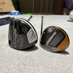 ゴルフクラブセット　の画像