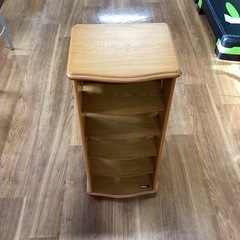 ラック【町田市再生家具】1218の画像