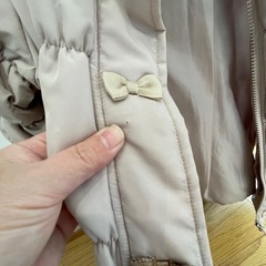 140 西松屋 女の子 アウターの画像