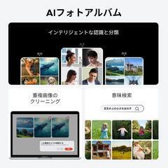 【新品未開封】 UGREEN DXP2800と NASWD HDD4TB×2の画像