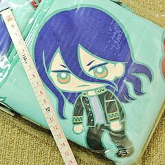 WINDBREAKER ウィンドブレイカー 大判バスタオル 2種の画像