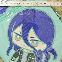 WINDBREAKER ウィンドブレイカー 大判バスタオル 2種の画像