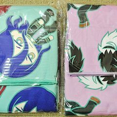 WINDBREAKER ウィンドブレイカー 大判バスタオル 2種の画像