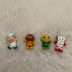 アンパンマン指人形26体セットおまけ付き　値下げしました‼️
の画像