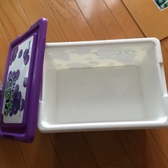 小物入れ　値下げ不可の画像