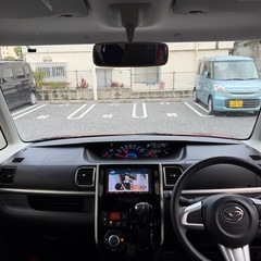 H25  ダイハツタントカスタム✨両側パワスラ😎の画像