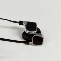 JVC esnsy HA-FR65S-T/有線イヤホン/ブラウンの画像