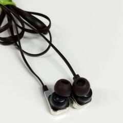 JVC esnsy HA-FR65S-T/有線イヤホン/ブラウンの画像