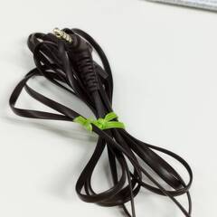 JVC esnsy HA-FR65S-T/有線イヤホン/ブラウンの画像