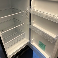 ハイセンス 175L ノンフロン冷凍冷蔵庫 HR-D1701B 2022年製の画像