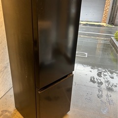 ハイセンス 175L ノンフロン冷凍冷蔵庫 HR-D1701B 2022年製の画像