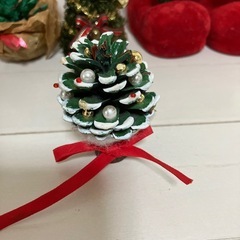 クリスマスグッズ【決まりました】の画像