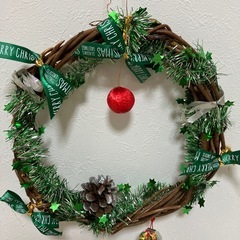 クリスマスグッズ【決まりました】の画像