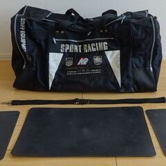 Ｋ２　スキーバッグ　黒の画像