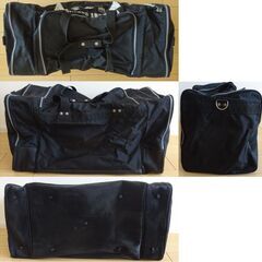 Ｋ２　スキーバッグ　黒の画像