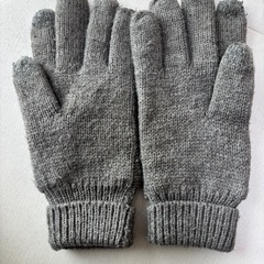 防風　手袋の画像