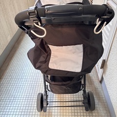 ベビーカーの画像