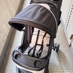 ベビーカーの画像