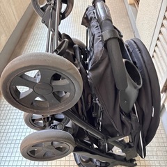 ベビーカーの画像