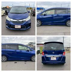 【月々31,000～】【自社ローンOK！】✨ホンダ/フリードハイブリッドの画像