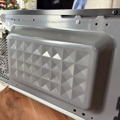 電子レンジの画像